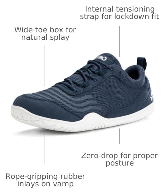 Image of Xero Shoes Men's 360 Barefoot Training Shoe