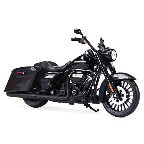 Miniature Harley-Davidson 2017 Road King Special échelle 1:12 véhicule de collection