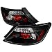Spec-D Tuning LT-CV062JM-TM Spec-D Altezza Tail Light Black