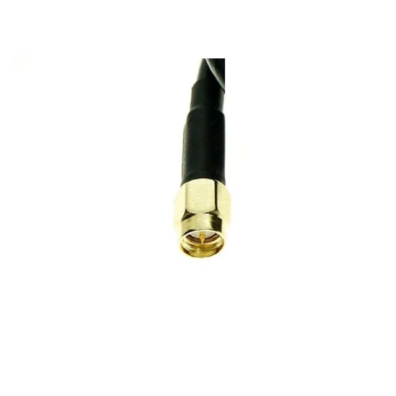 Cavo di prolunga RG58 SMA maschio a SMA maschio p/Lug connettore lotto W/i/Fi Jumper Crimp Jumper Pigtail (30 m)