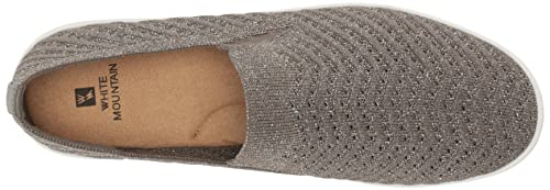 Image of White Mountain Women's Courage Stretch-Knit Slip-On Sneaker