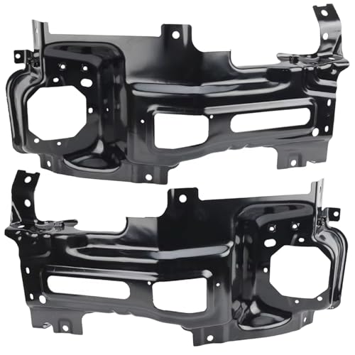 Support de pare-chocs avant gauche fixation extérieur Silverado 2500 HD 2015 - 4