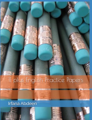  11 plus English Practice Papers