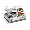 Kws bc 400 commercial 1350w 15hp stainless steel buffalo chopper bowl cutter food processor  urban country home decor