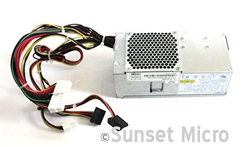 IBM ThinkCentre Lenovo fuente de poder 180W 89Y8586 miniatura 2