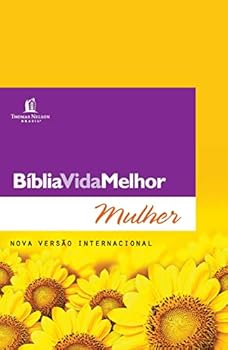 Paperback Bíblia Vida Melhor. Mulher [Portuguese_Brazilian] Book