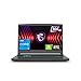MSI Thin 15, Intel 13th Gen. i5-13420H, 40CM FHD 144Hz Gaming Laptop (16GB/512GB NVMe SSD/Windows 11 Home/NVIDIA GeForce RTX 3050, GDDR6 6GB/Cosmos Gray/1.8Kg) B13UDX-129IN