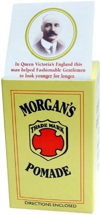 Morgan's Morgan Pomade (Pack of 3)
