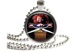 Chucky Picture Pendant