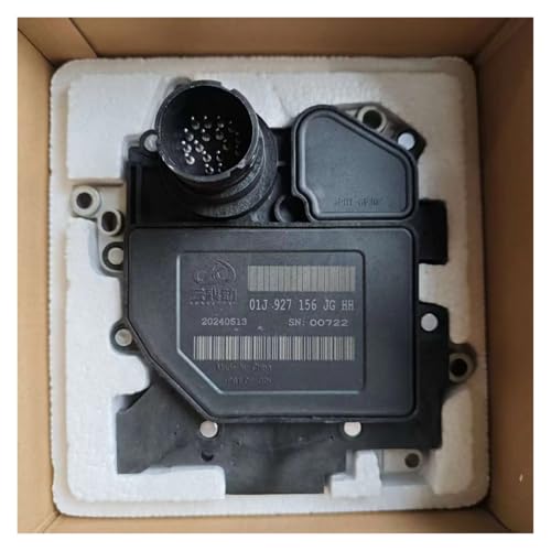 01J TCU TCM CVT�g�����X�~�b�V�����R���g���[�����W���[�����j�b�g �ƌ݊��������� Audi A4 A5 A6 A8 01J927156HT 01J927156JG�ƌ݊�������(Round hole 2)