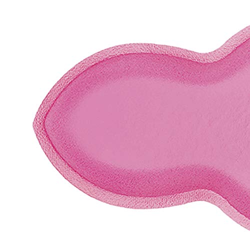 Esponja Textura Dupla, Belliz, Rosa