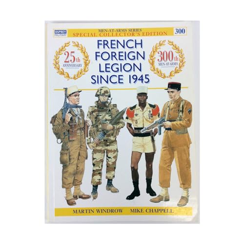 french_foreign_legion-infantry_and_calvary_sinc... [Italian] B002L4ML1E Book Cover