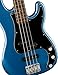 Squier Affinity Series Precision Bass, Lake Placid Blue, Laurel Fingerboard