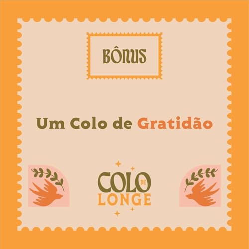 Um Colo de Gratidão