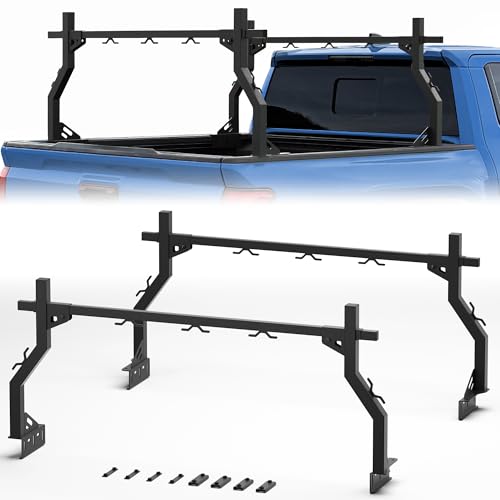 Ladder Rack 1000-LB Square-Tube Design
