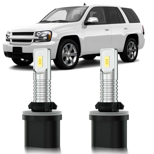 XFLHEHD Trailblazer LED Fog Lights