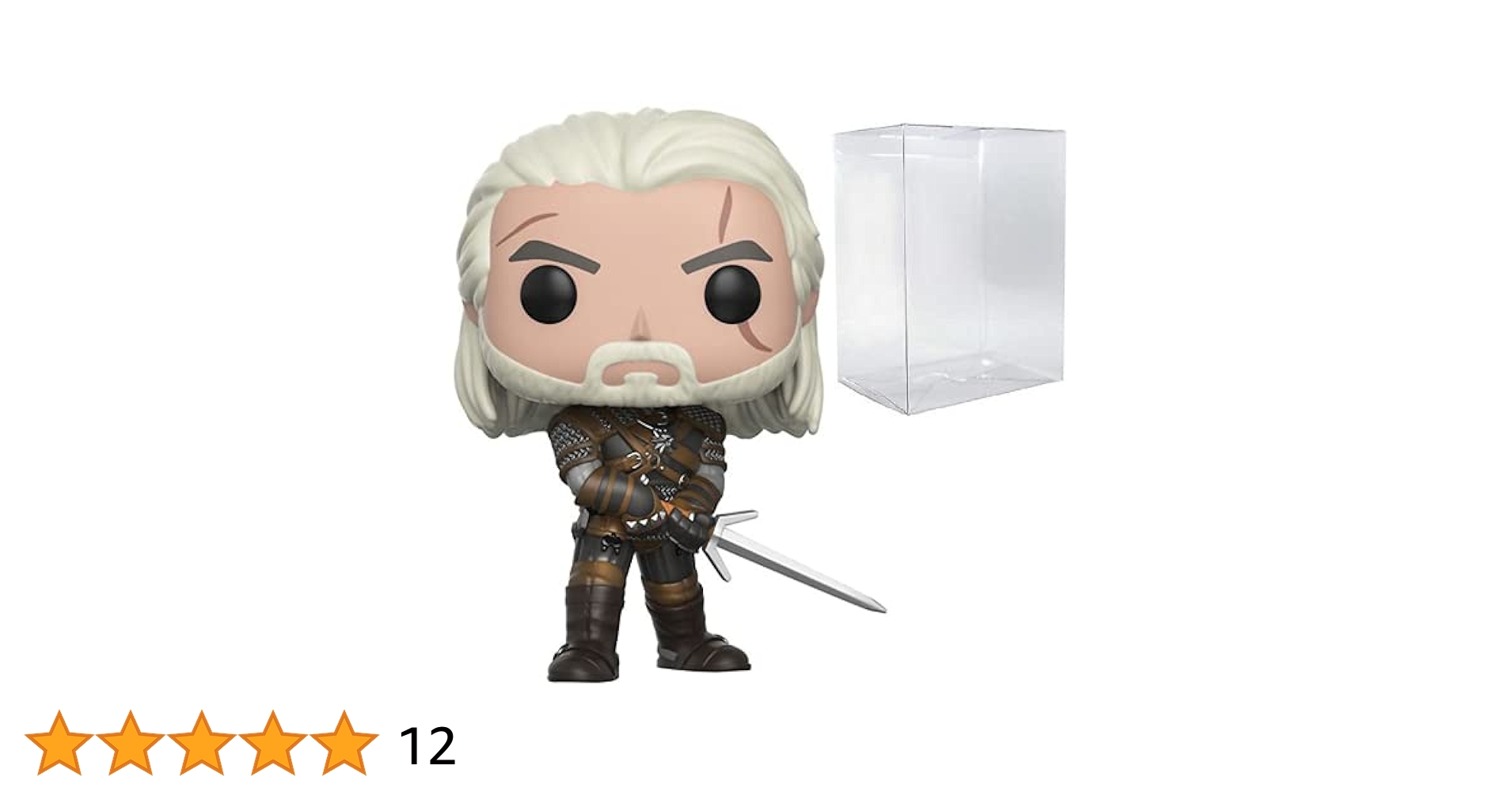 FUNKO POP!  ウィッチャー　ゲラルト&ヴェセミル限定 FUNKO POP! ウィッチャー ゲラルト&ヴェセミル限定 - メルカリ