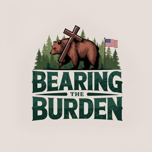 Page de couverture de Bearing The Burden