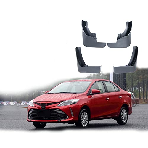 Garde-Boue Toyota Yaris XP150 : Revêtement Anti-Projections