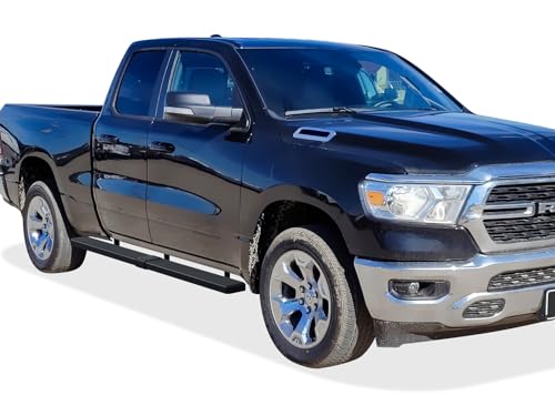 Estribos laterales APS 5 pulgadas para Ram 1500 2019-2026 miniatura 6