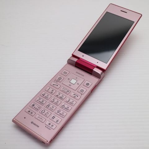 Amazon | SoftBank 501KC DIGNO ケータイ ピンク | DIGNO | 携帯電話本体