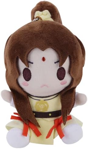 Amazon Co Jp 魔道祖師アニメ公式グッズ ぬいぐるみキーホルダー 金凌 ジン リン ホビー 通販