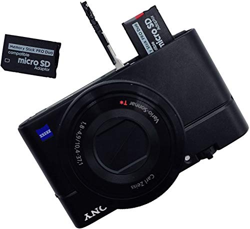 TCOS TECH mdanigames Micro Sd Sdhc Tf To Memory Stick Ms Pro Duo Card Reader Psp Adapter Converter, micro usb - Image 5