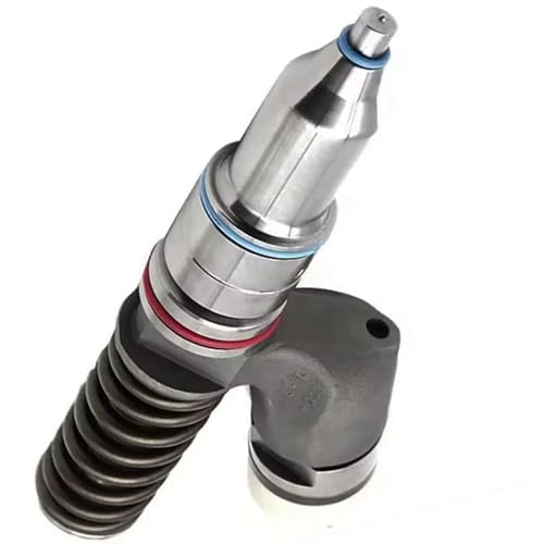 cxemsetix Injetor de combustível de trilho comum 235-1400 2351400 compatível com motor Caterpillar C