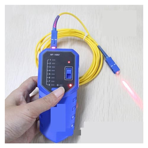 Comprobador cargado POE NF-168V buscador de cables antiinterferencias 2