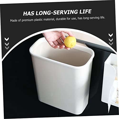 Cabilock Cubo de Basura Colgante para Cocina y Baño miniatura 4