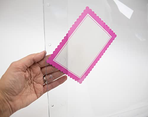 Class A Customs Premium Heavy Duty Rv Camper Trailer Skylight - 18 X 26 Od / 14 X 22 Id Clear - Install Kit P&S #TOP5