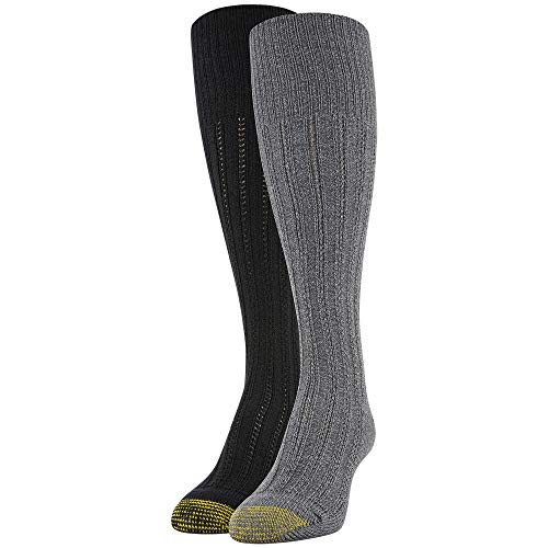 GOLDTOE Women's Eco Tuckstitch Knee Highs