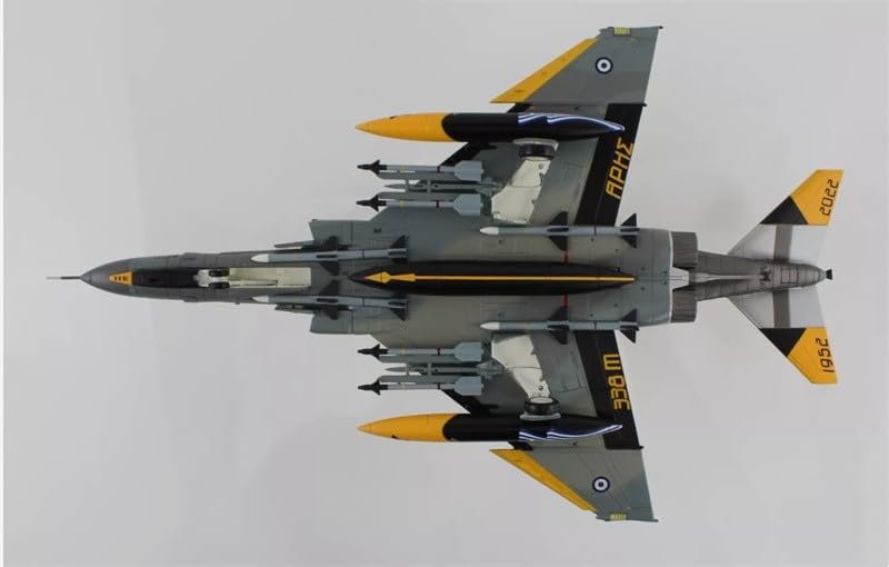 Modern Fighting Aircraft： F-4　Phantom II McDonnell Douglas F-4 Phantom II - Wikipedia