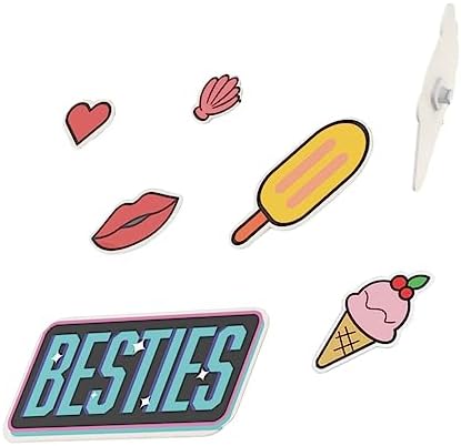 Personalize Your Style with Pinit Pins - The Eco-Friendly and Versatile Accessory for Your Phone Case - Fun Series - iPhone 14 Pro & Max image 5