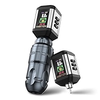 Amazon.com: Ambition Lutin Rotary Tattoo Machine with 2Pcs