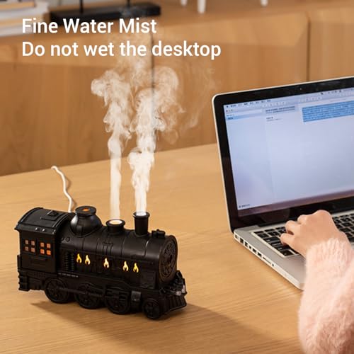 Yoidesu Difusor Aromático Eléctrico en Forma de Tren 300ml miniatura 2