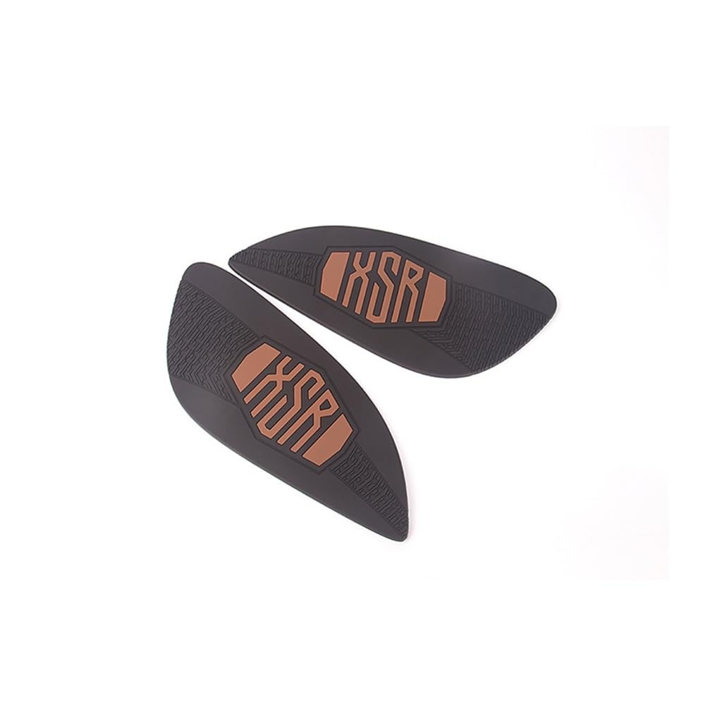 Motorcycle Tank Protector for XSR155 XSR700 XSR900 XSR 155 700 900 Motorcycle Protector Tank Pad Sticker Gas Knee Grip Traction Decal