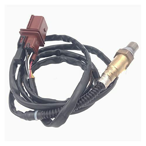 Sonde Lambda Audi Q7 4.2 : Éliminez la surconsommation avec ce pack complet avant arrière