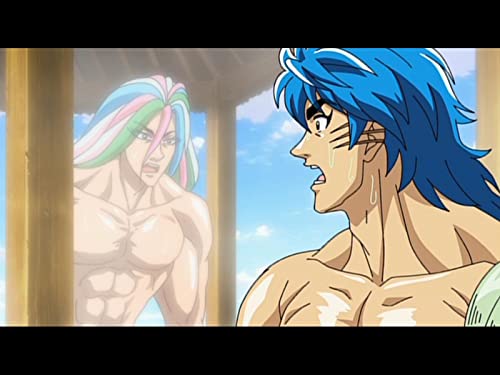 第38話 豪快治療! 再生屋・与作登場! 第38話 豪快治療! 再生屋・与作登場!