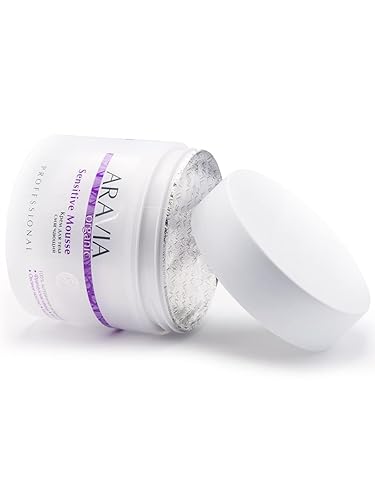 Miniatura 3 de ARAVIA Crema corporal suavizante Sensitive Mousse, 10.1 fl oz, 10.1 Fl Oz