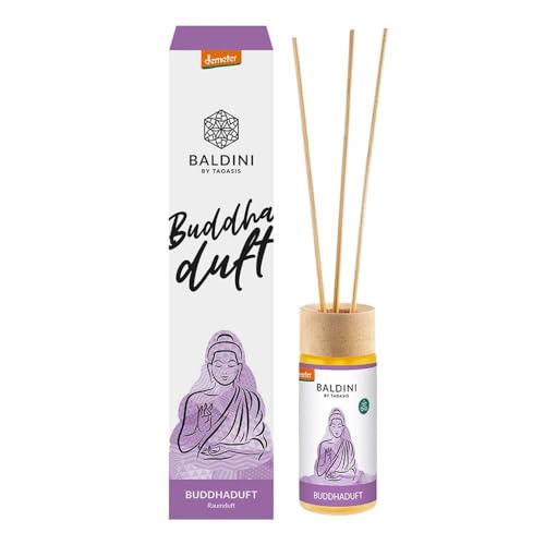 Baldini by Taoasis Buddhaduft, Raumduftset, 50ml (2)