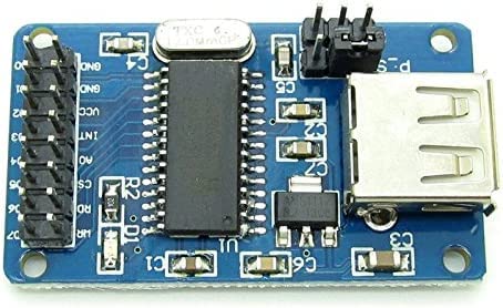 1 X CH375B U-Disk Read Write Module SPI Interface USB Stick for Arduino ...