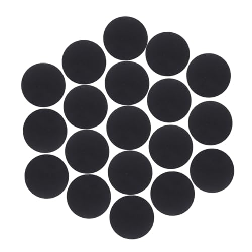 LIFKOME Effortless DIY: 500 Self-Adhesive Felt Dots for Craft Decor Furniture Upgrades Home Projects