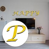 Zoom IMG-2 perfk adesivi murali con lettere Zoom IMG-2 perfk adesivi murali con lettere