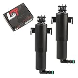 Gehäusematerial: Kunststoff LST 2X Scheinwerfer Spritzdüse Set Scheinwerferreinigung 3er E90 E91 E92 E93