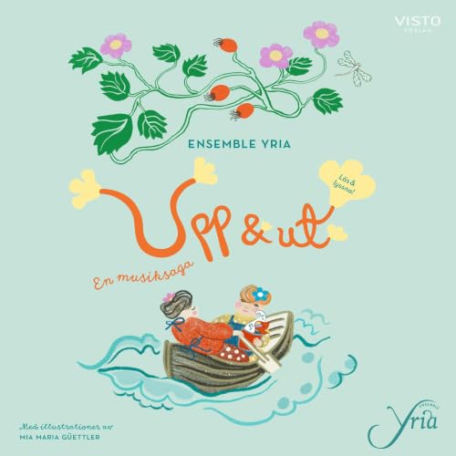 Couverture de Upp & ut