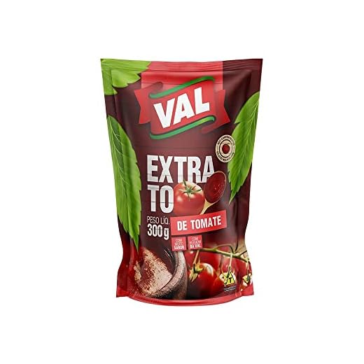 Extrato de Tomate Sachê 300g