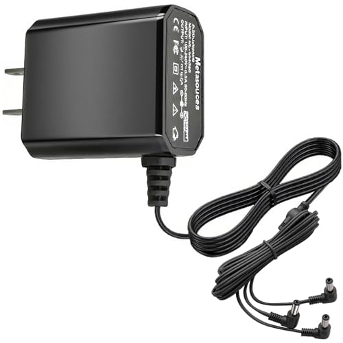 Metasources 3-Prong 3V AC Adapter Thomas Kinkade Hawthorne