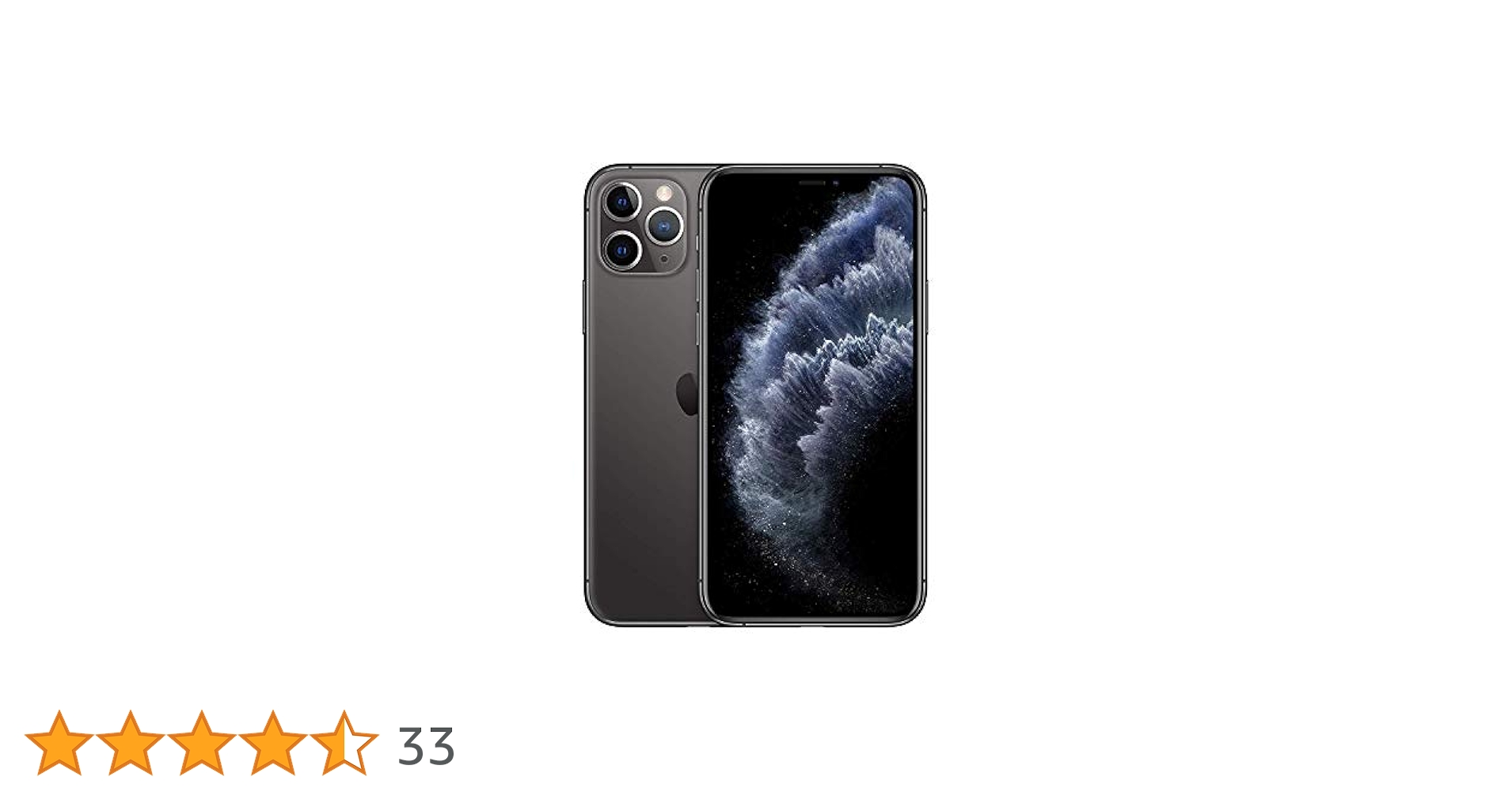 iPhone11Pro 512GB スペースグレイ Apple iPhone 11 Pro, 512GB, Space Grey (Renewed) : Amazon.co