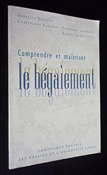Paperback COMPRENDRE ET MAITRISER LE BEGAIEMENT (0) [French] Book